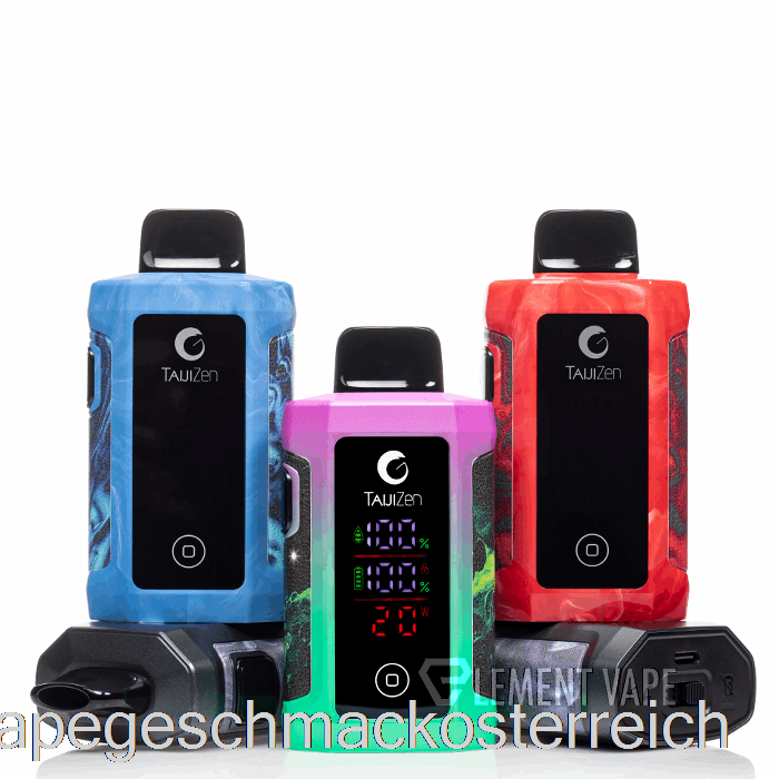 Ijoy Taijizen Judo 24000 Einweg-Ananas-Limette-Vape-Geschmack